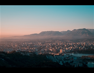 Tirana, Albania